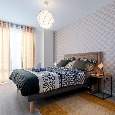 Appartement Lumineux De Standing Drancy Kültér fotó