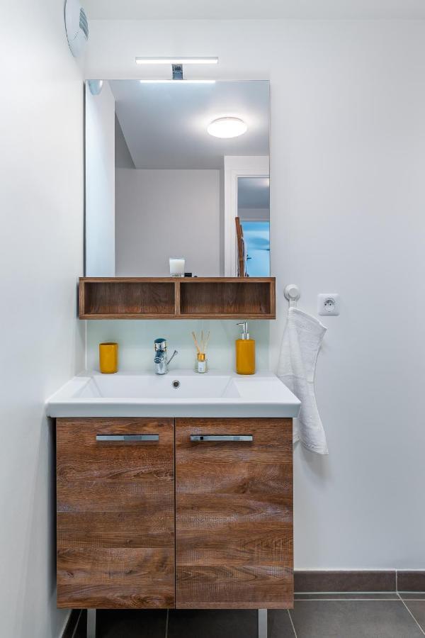 Appartement Lumineux De Standing Drancy Kültér fotó