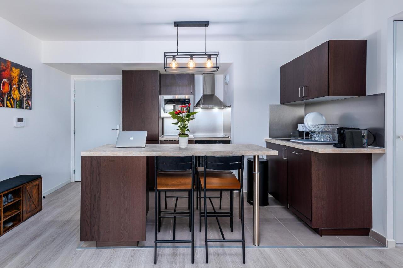 Appartement Lumineux De Standing Drancy Kültér fotó