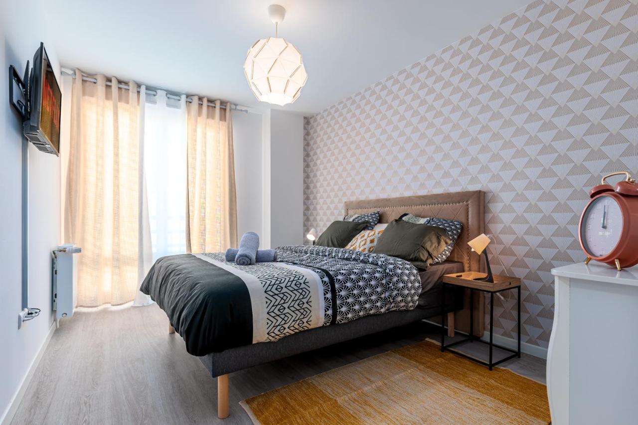 Appartement Lumineux De Standing Drancy Kültér fotó