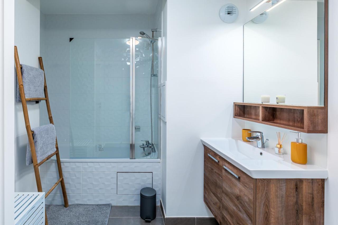 Appartement Lumineux De Standing Drancy Kültér fotó