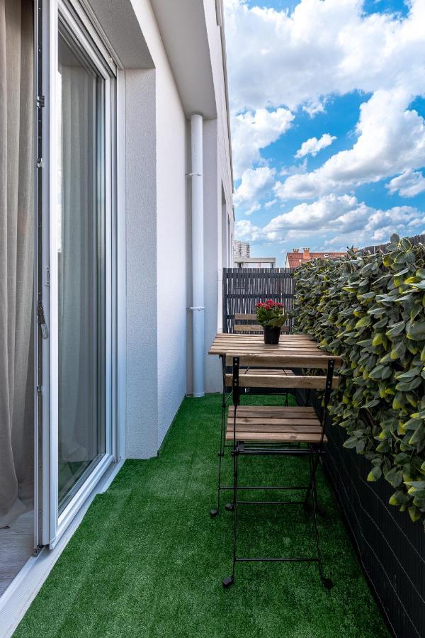 Appartement Lumineux De Standing Drancy Kültér fotó