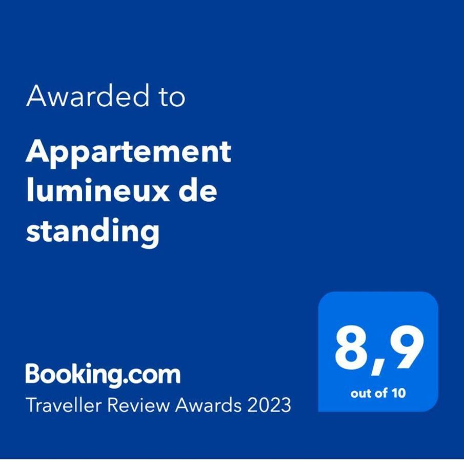 Appartement Lumineux De Standing Drancy Kültér fotó